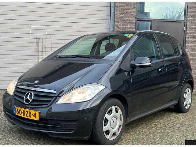 Mercedes-benz a-klasse 160 business class, automaat, 60-rzx-4 - afbeelding 1 van  14