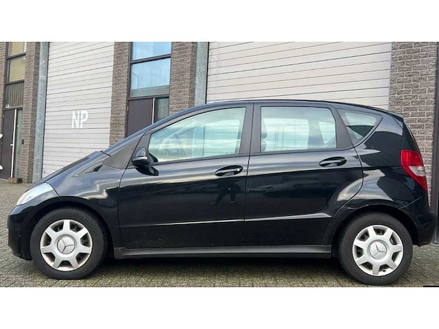 Mercedes-benz a-klasse 160 business class, automaat, 60-rzx-4 - afbeelding 8 van  14