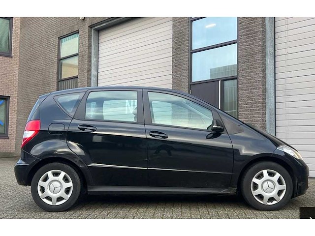 Mercedes-benz a-klasse 160 business class, automaat, 60-rzx-4 - afbeelding 9 van  14