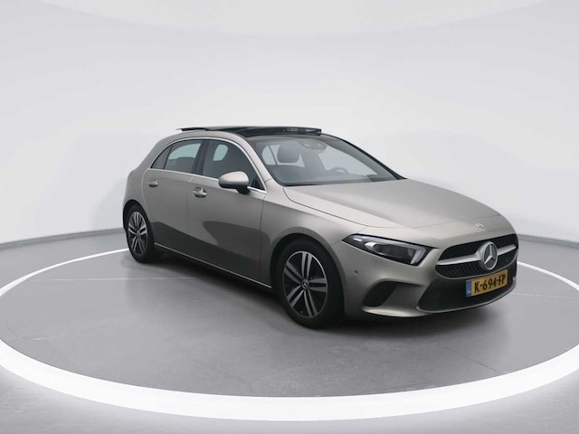 Mercedes-benz a-klasse 160 business solution luxury | k-694-fp - afbeelding 17 van  23