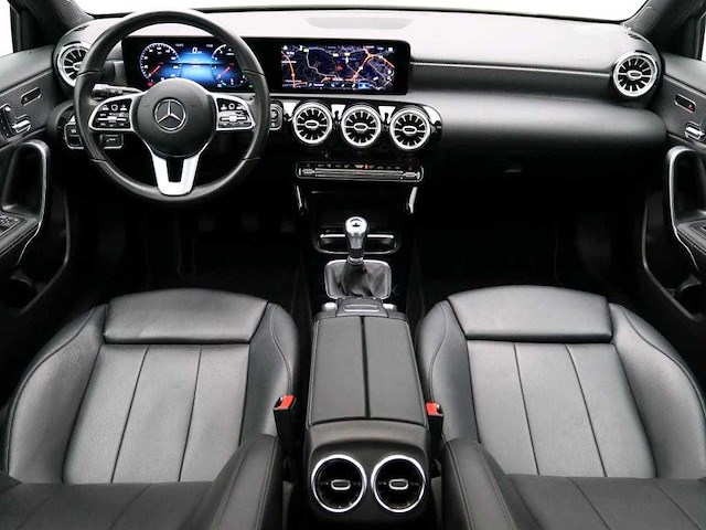 Mercedes-benz a-klasse 160 business solution luxury | k-694-fp - afbeelding 19 van  23
