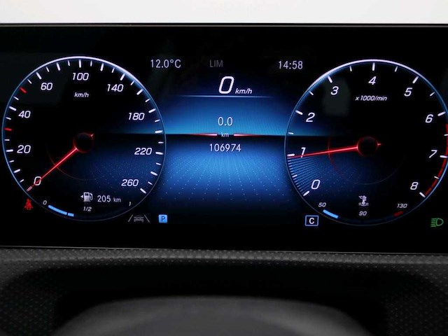Mercedes-benz a-klasse 160 business solution luxury | k-694-fp - afbeelding 20 van  23