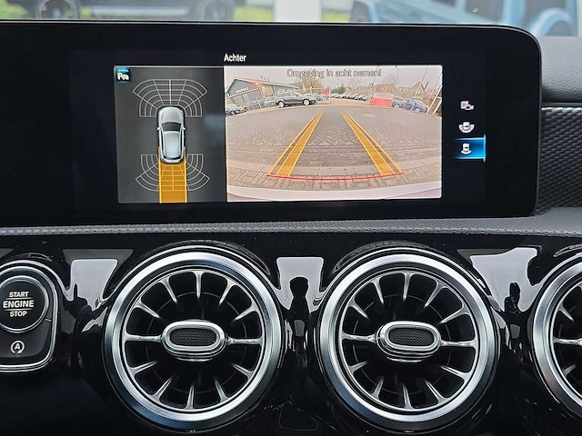 Mercedes-benz a-klasse 160 business solution luxury | k-694-fp - afbeelding 3 van  27