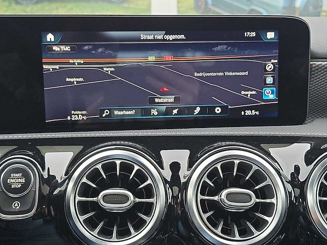 Mercedes-benz a-klasse 160 business solution luxury | k-694-fp - afbeelding 9 van  27