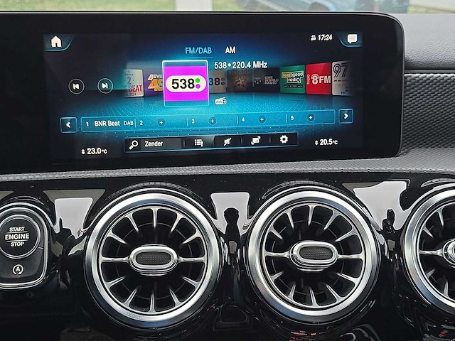 Mercedes-benz a-klasse 160 business solution luxury | k-694-fp - afbeelding 19 van  27