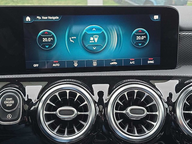 Mercedes-benz a-klasse 160 business solution luxury | k-694-fp - afbeelding 20 van  27