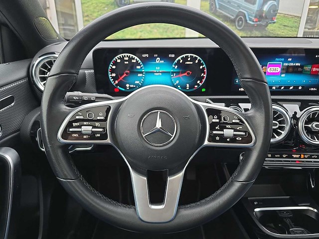 Mercedes-benz a-klasse 160 business solution luxury | k-694-fp - afbeelding 25 van  27
