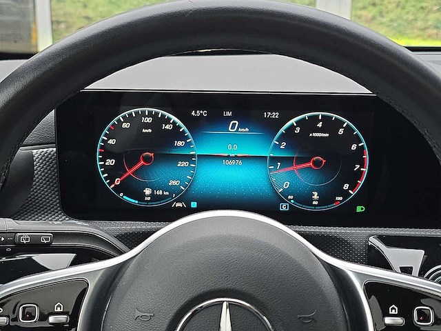 Mercedes-benz a-klasse 160 business solution luxury | k-694-fp - afbeelding 26 van  27