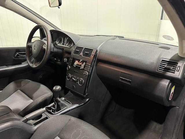 Mercedes-benz a-klasse 160 cdi classic 71-sx-st - afbeelding 3 van  23