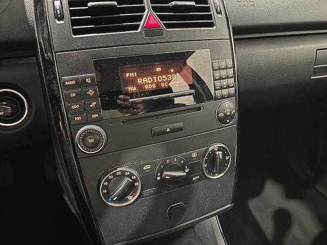 Mercedes-benz a-klasse 160 cdi classic 71-sx-st - afbeelding 9 van  23