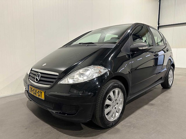 Mercedes-benz a-klasse 160 cdi classic 71-sx-st - afbeelding 1 van  23