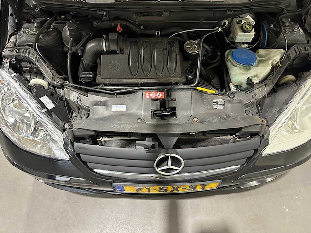 Mercedes-benz a-klasse 160 cdi classic 71-sx-st - afbeelding 15 van  23