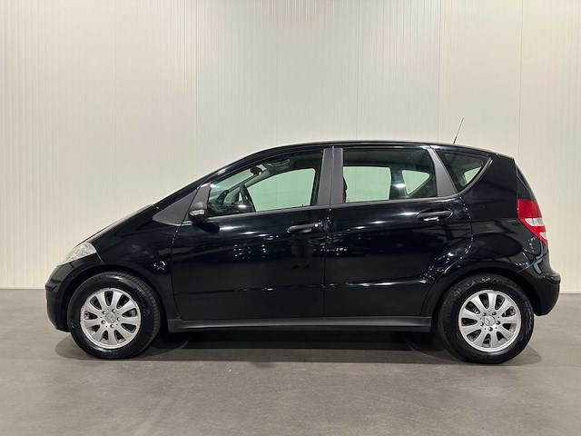 Mercedes-benz a-klasse 160 cdi classic 71-sx-st - afbeelding 12 van  23