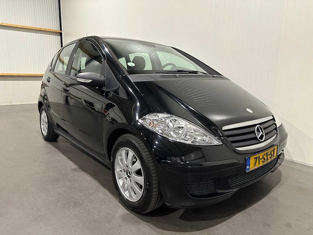 Mercedes-benz a-klasse 160 cdi classic 71-sx-st - afbeelding 21 van  23