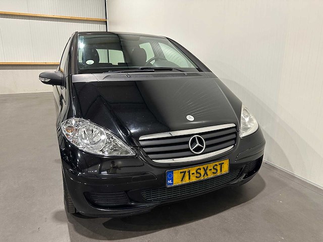 Mercedes-benz a-klasse 160 cdi classic 71-sx-st - afbeelding 22 van  23