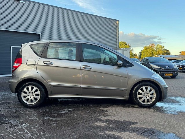 Mercedes-benz a-klasse 160 cdi elegance 2006 | 66-tl-nj i - afbeelding 3 van  5