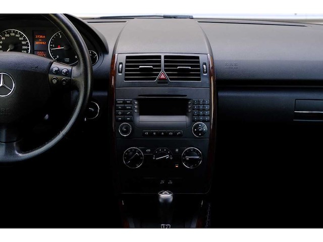Mercedes-benz a-klasse 160 cdi elegance 2006 | 66-tl-nj i - afbeelding 13 van  35