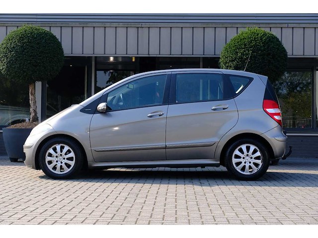 Mercedes-benz a-klasse 160 cdi elegance 2006 | 66-tl-nj i - afbeelding 17 van  35