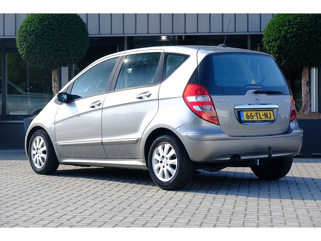 Mercedes-benz a-klasse 160 cdi elegance 2006 | 66-tl-nj i - afbeelding 19 van  35