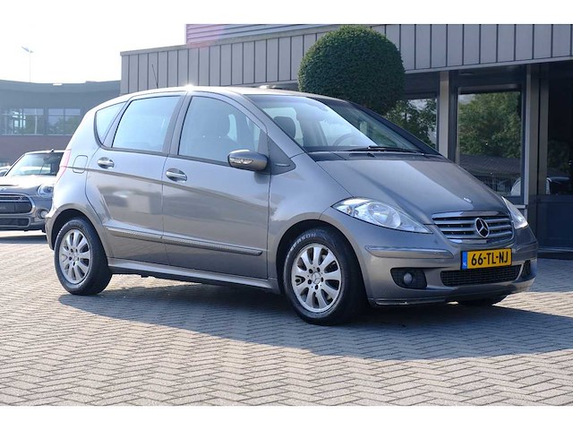 Mercedes-benz a-klasse 160 cdi elegance 2006 | 66-tl-nj i - afbeelding 24 van  35