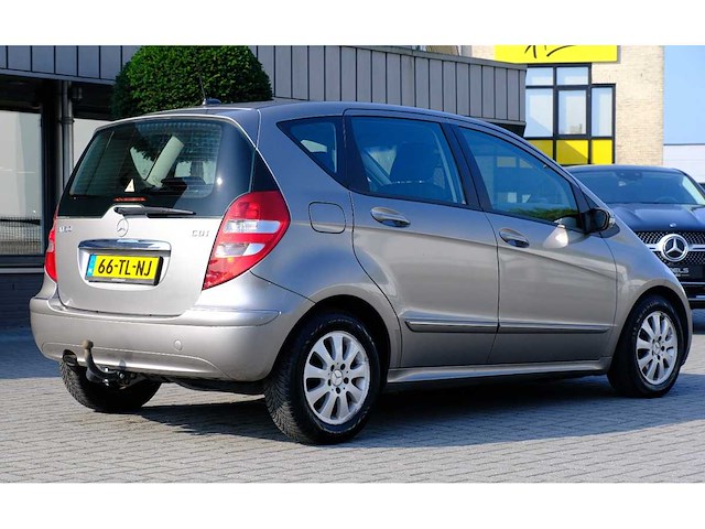 Mercedes-benz a-klasse 160 cdi elegance 2006 | 66-tl-nj i - afbeelding 29 van  35