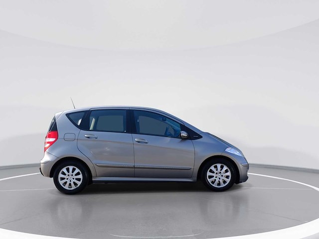 Mercedes-benz a-klasse 160 cdi elegance 2006 | 66-tl-nj i - afbeelding 34 van  35