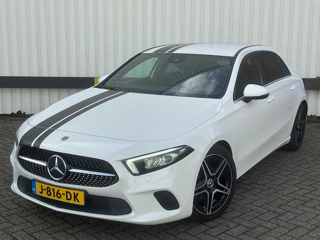 Mercedes-benz a-klasse 160 * , j-816-dk - afbeelding 1 van  20