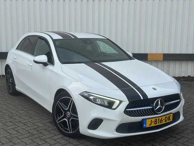 Mercedes-benz a-klasse 160 * , j-816-dk - afbeelding 12 van  20