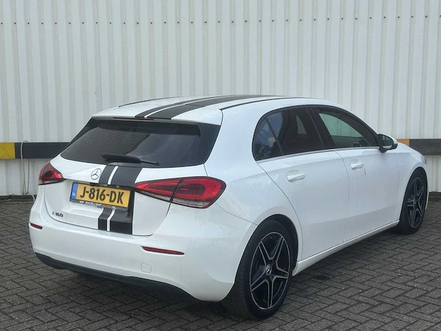 Mercedes-benz a-klasse 160 * , j-816-dk - afbeelding 14 van  20