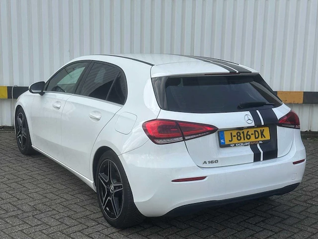 Mercedes-benz a-klasse 160 * , j-816-dk - afbeelding 15 van  20
