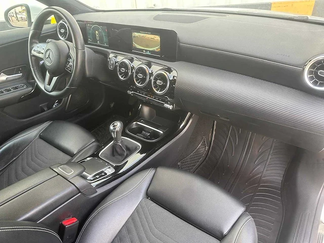 Mercedes-benz a-klasse 160 * , j-816-dk - afbeelding 18 van  20
