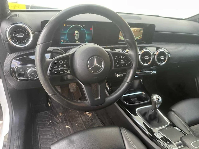 Mercedes-benz a-klasse 160 * , j-816-dk - afbeelding 19 van  20