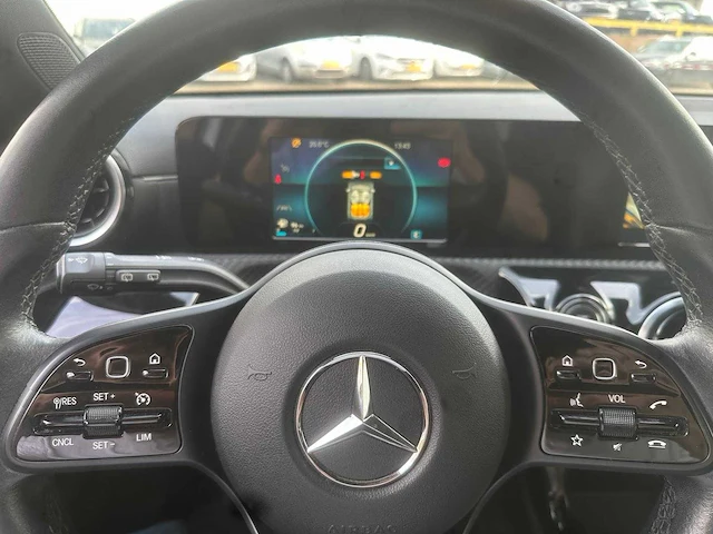 Mercedes-benz a-klasse 160 * , j-816-dk - afbeelding 20 van  20