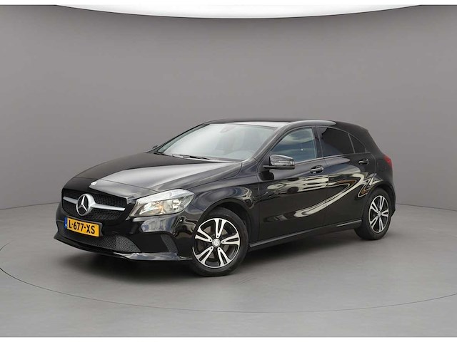 Mercedes-benz a-klasse 160 | l-677-xs i - afbeelding 1 van  23