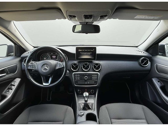 Mercedes-benz a-klasse 160 | l-677-xs i - afbeelding 17 van  23