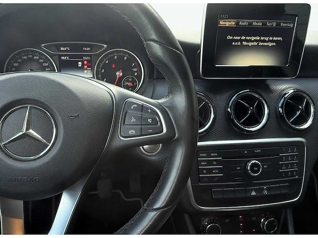 Mercedes-benz a-klasse 160 | l-677-xs i - afbeelding 14 van  24