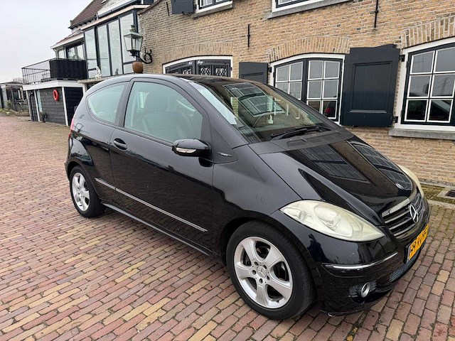 Mercedes-benz a-klasse 170 avantgarde automaat 99-rv-rf - afbeelding 2 van  17
