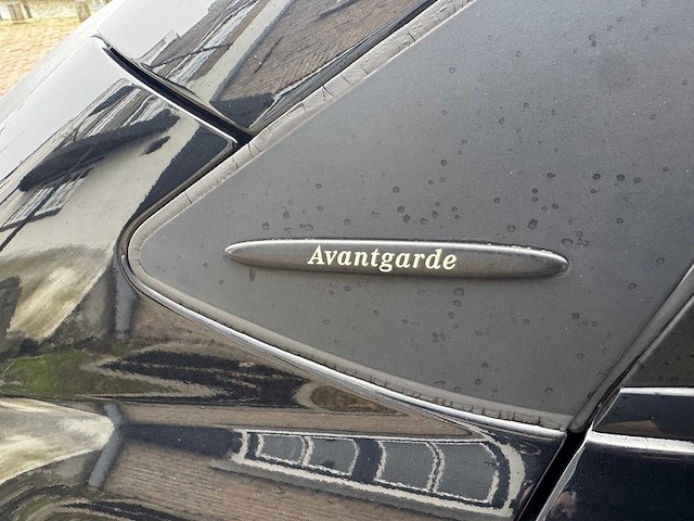 Mercedes-benz a-klasse 170 avantgarde automaat 99-rv-rf - afbeelding 6 van  17