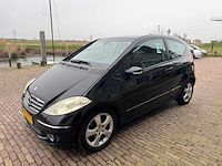Mercedes-benz a-klasse 170 avantgarde automaat 99-rv-rf - afbeelding 7 van  17
