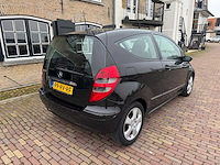 Mercedes-benz a-klasse 170 avantgarde automaat 99-rv-rf - afbeelding 9 van  17