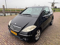 Mercedes-benz a-klasse 170 avantgarde automaat 99-rv-rf - afbeelding 1 van  17