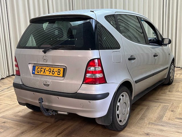 Mercedes-benz a-klasse 170 cdi classic 2004 - afbeelding 3 van  30