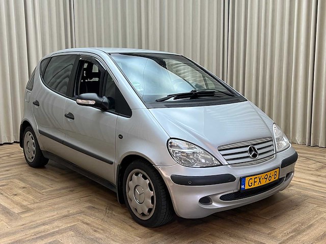 Mercedes-benz a-klasse 170 cdi classic 2004 - afbeelding 7 van  30