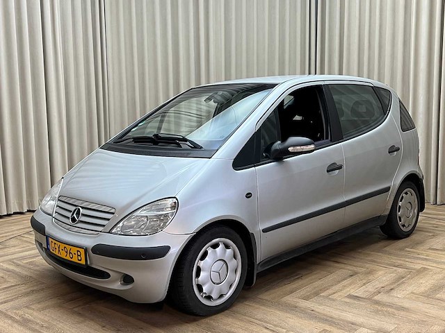 Mercedes-benz a-klasse 170 cdi classic 2004 - afbeelding 1 van  30
