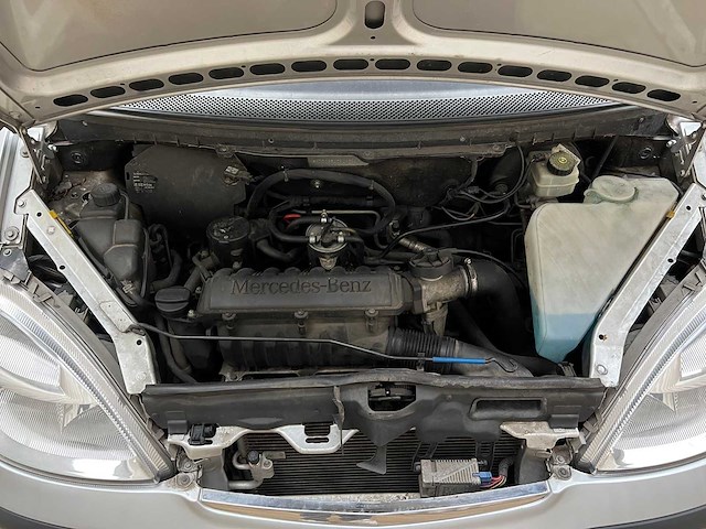 Mercedes-benz a-klasse 170 cdi classic 2004 - afbeelding 14 van  30