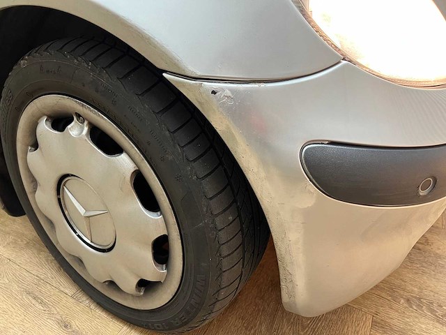 Mercedes-benz a-klasse 170 cdi classic 2004 - afbeelding 18 van  30