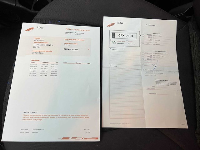 Mercedes-benz a-klasse 170 cdi classic 2004 - afbeelding 20 van  30