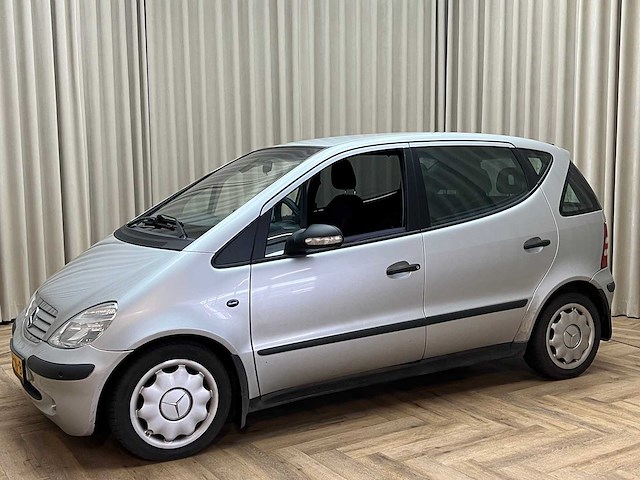 Mercedes-benz a-klasse 170 cdi classic 2004 - afbeelding 12 van  30