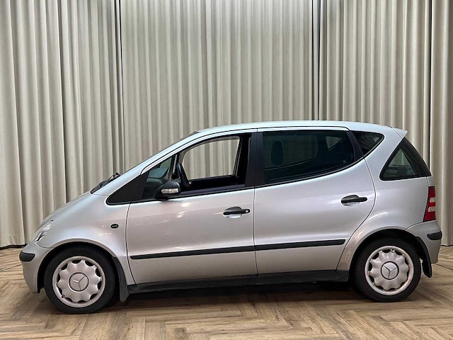 Mercedes-benz a-klasse 170 cdi classic 2004 - afbeelding 23 van  30