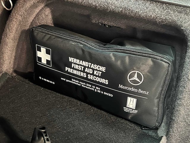 Mercedes-benz a-klasse 170 cdi classic 2004 - afbeelding 30 van  30